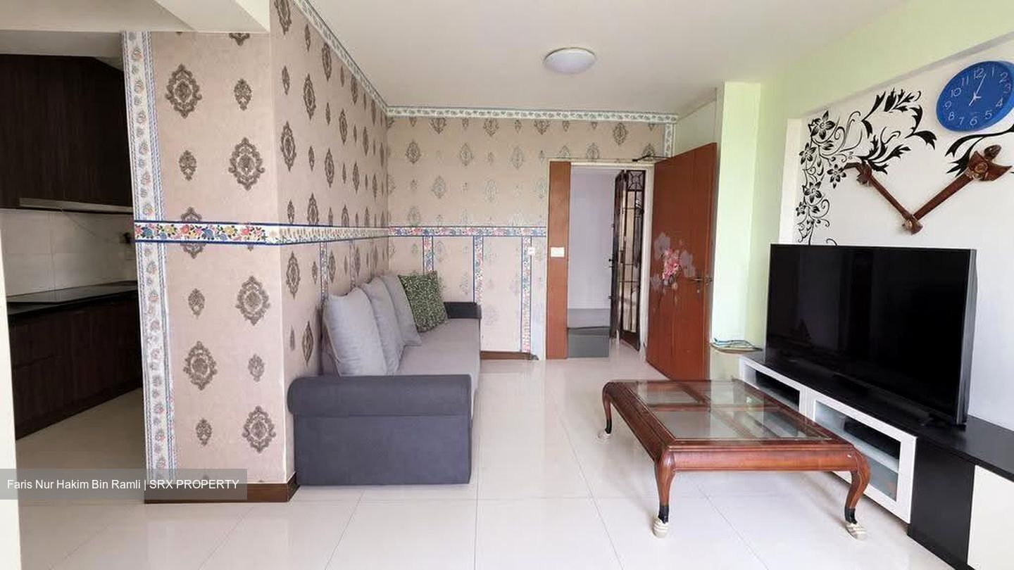 Blk 107A Eastbrook @ Canberra (Sembawang), HDB 3 Rooms #621555731